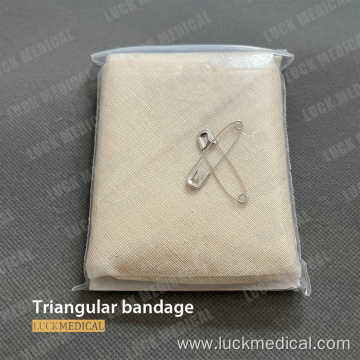 Triangular Bandage Medical Use